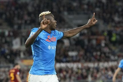 Νάπολι: Ο Γκαρσία έχει ξεχωρίσει τρία αστέρια για αντί – Όσιμεν