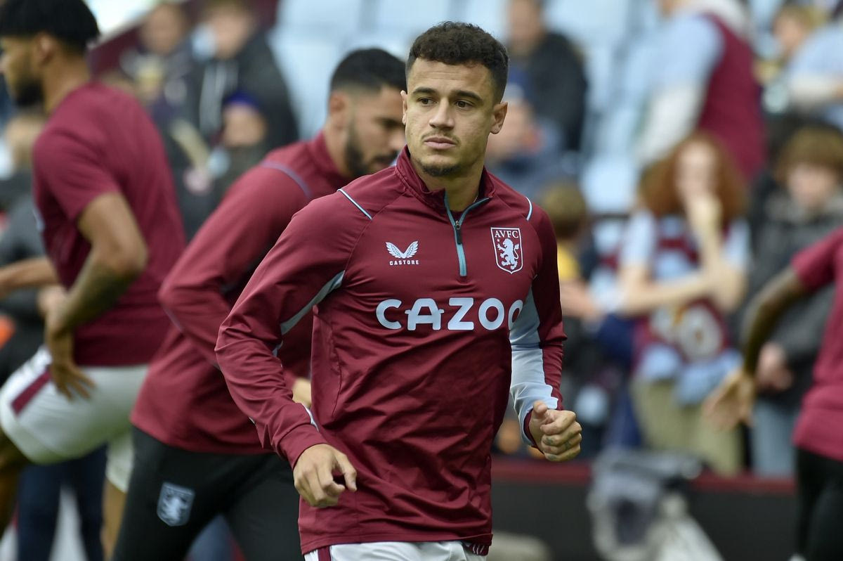 Κουτίνιο: Η Άστον Βίλα θέλει να τον δώσει δανεικό, ομάδα “έκπληξη” το φαβορί