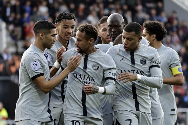 Παρί: Χάος, στα “μαχαίρια” και άλλοι αστέρες της ομάδας