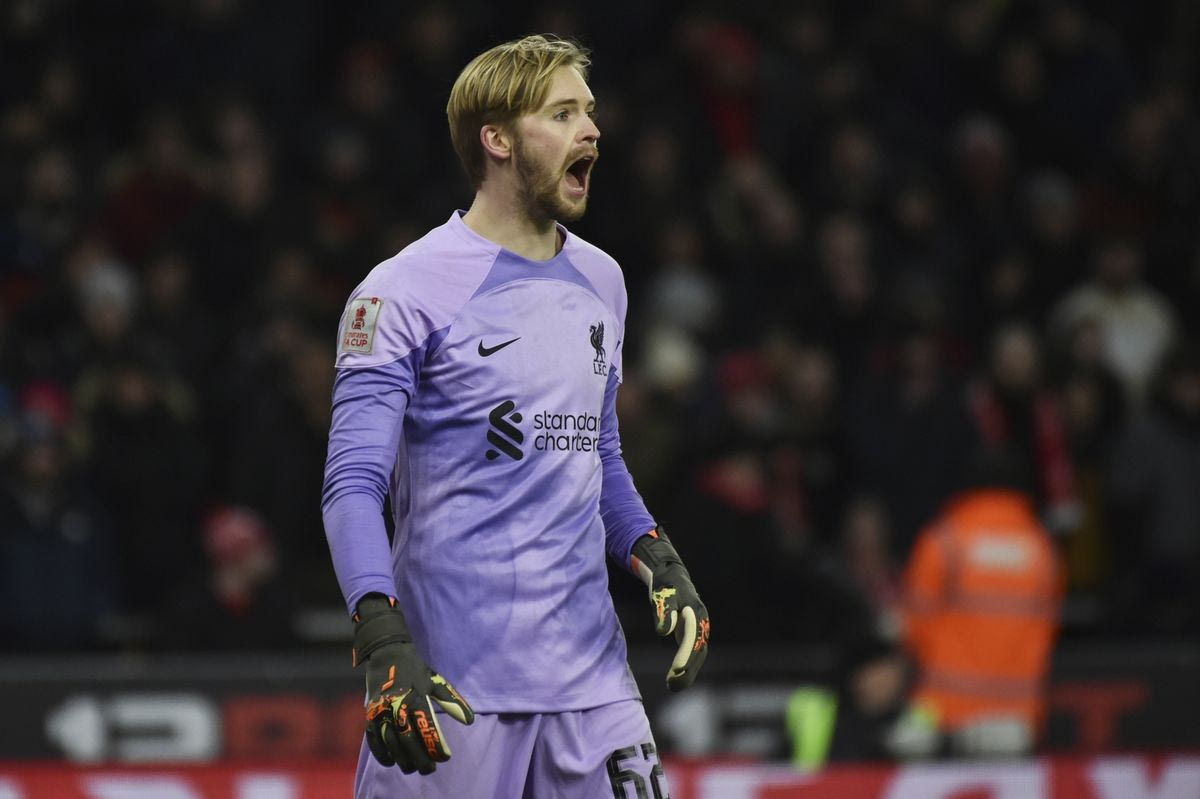 Λίβερπουλ: Ορατό σενάριο αποχώρησης παιδιού των ακαδημιών της