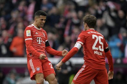 Κανσέλο: Ο Νάγκελσμαν του έκανε ότι ο Πεπ και άρχισαν οι φήμες