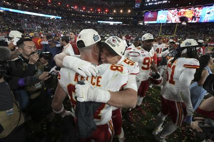 NFL, Καρλαύτης: Η συγκινητική φωτογραφία με την οικογένειά του