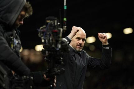 Γιουνάιτεντ: O Τεν Χαχ απαντάει στον Πεπ με τον  “νέο Χάλαντ”