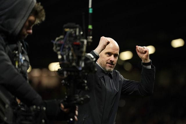 Κι όμως! Ο στρατηγός Τεν Χαχ έχει ξαναχορέψει