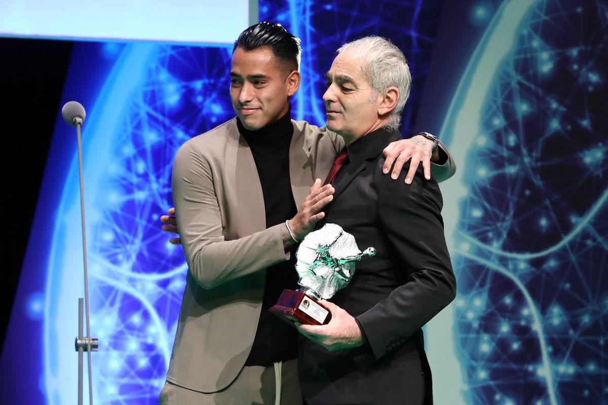 Σέρχιο Αραούχο “Ζητώ συγγνώμη στους γονείς του Άλκη, είμαι εδώ για ό,τι χρειαστούν”