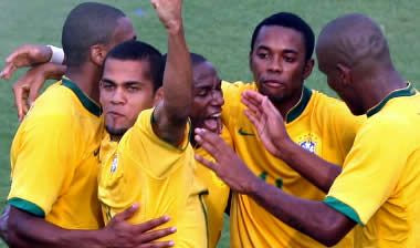 Βραζιλία-Αργεντινή 3-0