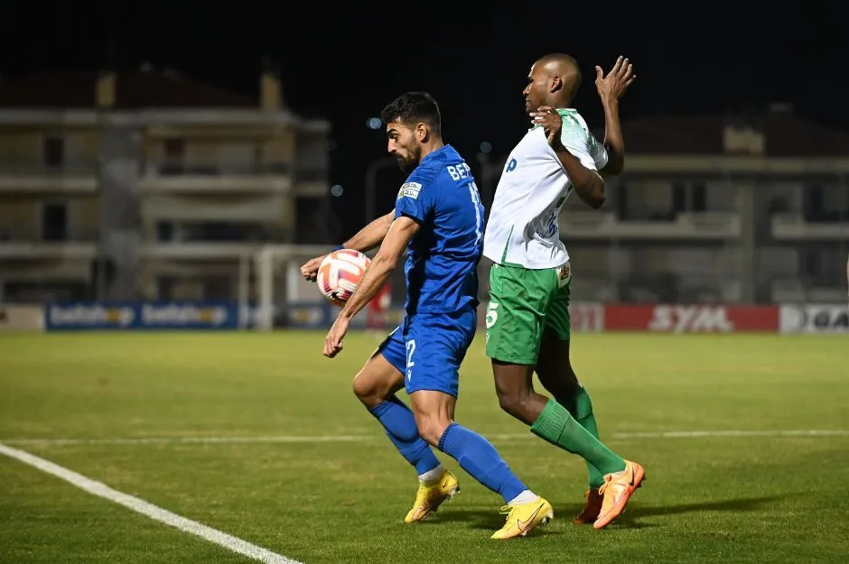 Τέσσερα παιχνίδια σήμερα στη Super League με ενισχυμένες αποδόσεις* από το Pamestoixima.gr