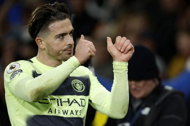 Γκρίλις: Επίσημο το κορυφαίο deal Βρετανού ποδοσφαιριστή