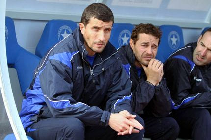 Από τον Ολυμπιακό Βόλου και την Κέρκυρα πάει ξανά για προπονητής σε ομάδα πρωταθλήματος Top-5