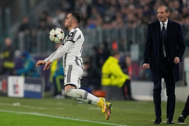 Το τελευταίο χαρτί της Γιουβέντους για την Ευρώπη