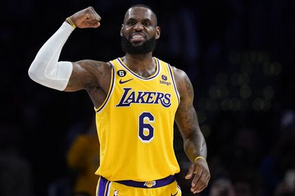 Λίβερπουλ: Αυτή είναι η κολεξιόν με τη βασιλική υπογραφή του Λεμπρόν Τζέιμς