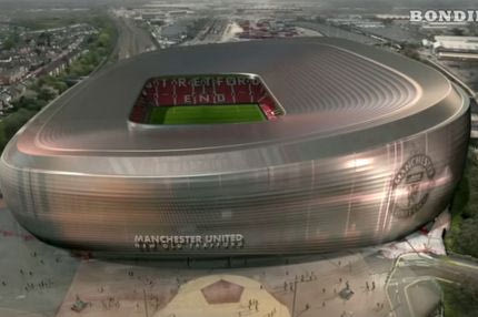 Πώληση Γιουνάιτεντ: Τα τρία πιθανά σχέδια για το νέο γήπεδο