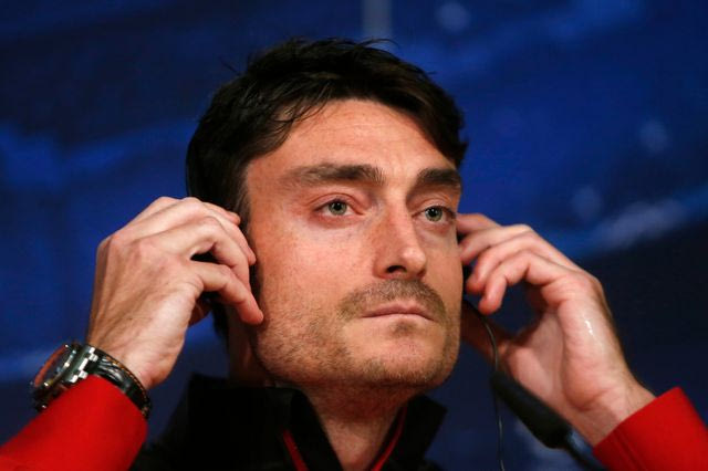 Αυτός είναι ο νέος προορισμός του, προπονητή πλέον, Άλμπερτ Ριέρα