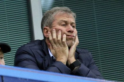 Αμπράμοβιτς: Παρείχε δάνεια ύψους 117 εκατ. σε ομάδα ενώ είχε την Τσέλσι