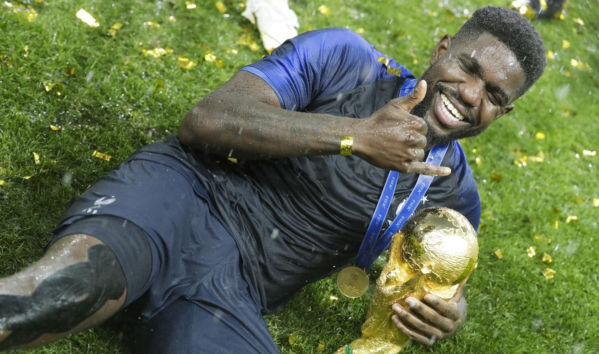 Εκεί που γεννήθηκε το πάθος, ο Ουμτιτί δεν τα παρατά και ετοιμάζεται για μεγάλο comeback