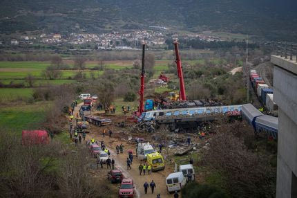 Σύγκρουση τρένων στα Τέμπη: Αναβλήθηκαν οι δύο ημιτελικοί του Κυπέλλου