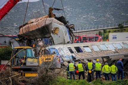Σύγκρουση τρένων στα Τέμπη: Οι συνδικαλιστές του ΟΣΕ είχαν προειδοποιήσει με επιστολή πριν 22 μέρες