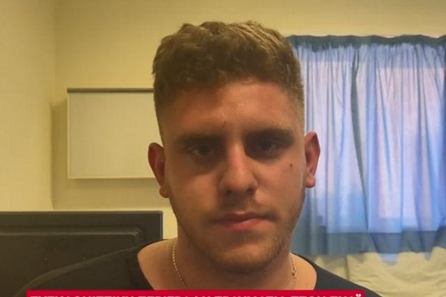 Τέμπη: Η ανατριχιαστική εξιστόρηση του ηρωικού Ανδρέα Αλικανιώτη