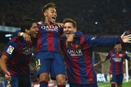 Μέσι: Το συγκινητικό μήνυμα στήριξης του Λίο στον Νεϊμάρ