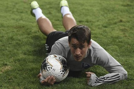 Κάποτε wonderkid της Μπάρτσα, τώρα έτοιμος να λάβει μέρος σε αγώνες ποδηλασίας σε χαλίκι