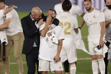 Ρεάλ: Ο “Ζιζού” για να επιστρέψει έβαλε όρο τον… Αζάρ