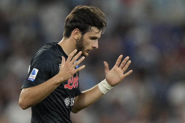 Μίλαν: Ο παίκτης που “σόκαρε” την Νάπολι “αντιγράφει” τον Κβαρατσχέλια