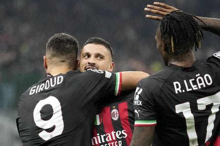 Μίλαν: Έχασε ρεκόρ 18 χρόνων με την ενδεκάδα που παρέταξε σε αγώνα της Serie A