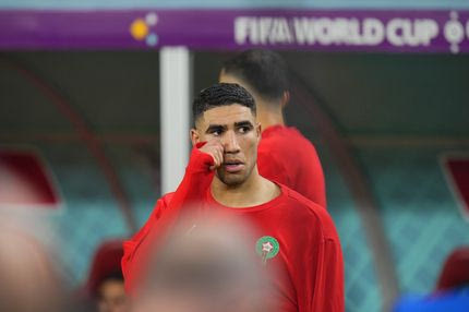 Χακίμι: Επίσημη δίωξη σε βάρος του μετά από την καταγγελία για βιασμό