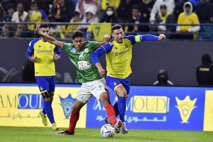 Αλ Νασρ : Η Αλ Ιτιχάντ “αρπάζει” μέσα από τα χέρια της τον πρώτο στόχο για παρτενέρ του Ρονάλντο