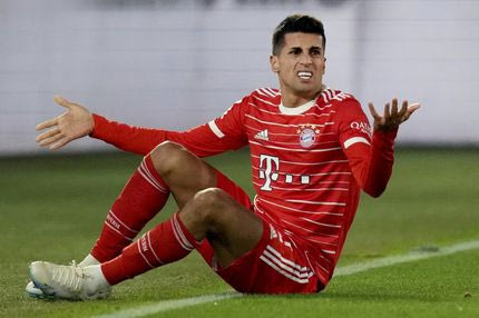 Κανσέλο: Η Μπάγερν έχει αποφασίσει, τι περιμένει από τον Τούχελ