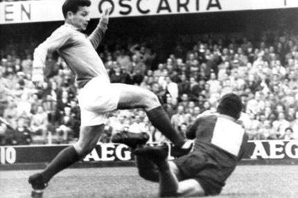 Πέθανε ο Ζυστ Φονταίν