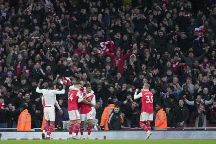 Άρσεναλ: Όσοι θέλουν να δουν φιέστα πρέπει να δώσουν… μισή περιουσία