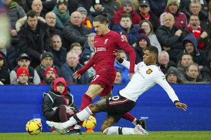 Η Λίβερπουλ απέρριψε 80 εκατομμύρια για τον Νούνιες και περιμένει βελτιωμένη πρόταση