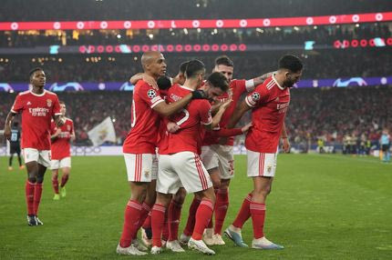 Μπενφίκα: Στα ραντάρ της Λίβερπουλ δύο μεγάλα ταλέντα της