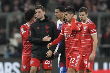 Μπάγερν: Αυτοί είναι οι έξι παίκτες που δεν έλεγαν ούτε “γεια” με τον Νάγκελσμαν