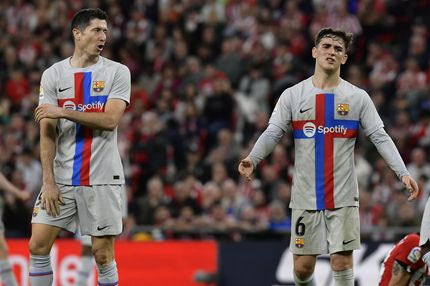 Μπαρτσελόνα: Το δικαστήριο έστειλε τον Γκάβι στην β’ ομάδα