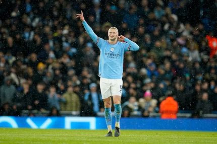 Μυθικό! Στόπερ δήλωσε πως ο Χάλαντ τον τσιμπάει αλλά του αρέσει