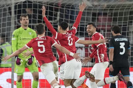 Conference : Με Άντερλεχτ οι Παυλίδης – Χατζηδιάκος, τα υπόλοιπα ζευγάρια