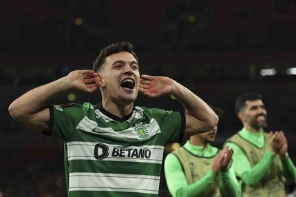 Άρσεναλ – Σπόρτινγκ: Ο Γκονζάλβες μιμήθηκε τον επικό πανηγυρισμό του Τζάκα και έγινε χαμός