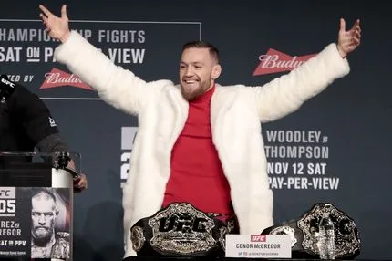 Conor McGregor: 9+1 ντυσίματα του Ιρλανδού που δεν τολμάς να κάνεις