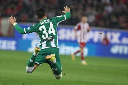 Super League: Παναθηναϊκός-Παναιτωλικός με πολλές στοιχηματικές επιλογές από το Pamestoixima.gr