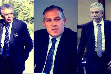 Αδυναμία είναι να διακόπτεις το πρωτάθλημα