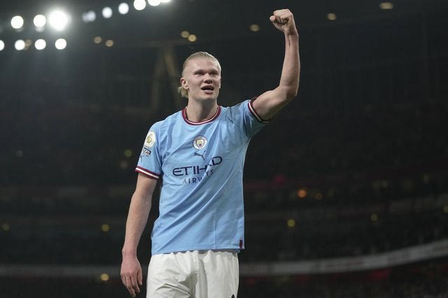 Η Σίτι θέλει να δώσει ακραίο οικονομικά συμβόλαιο στον Χάλαντ για να σβήσει Ρεάλ κτλ.