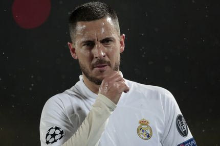 Ο Αζάρ γράφει ιστορία με μυθικές ατάκες: “Μέσι, ίσως ο μόνος καλύτερος από μένα, μια μ@#@# η δίαιτα”