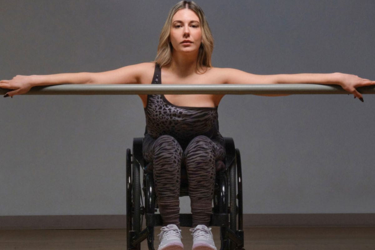 Η δύναμη της Δήμητρας Κοντοβά που δεν σταμάτησε ποτέ να ονειρεύεται