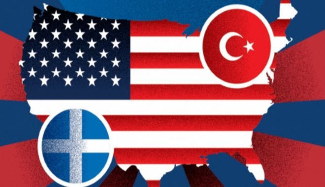 Τι ρόλο έχουν παίξει διαχρονικά οι ΗΠΑ στις Ελληνοτουρκικές σχέσεις