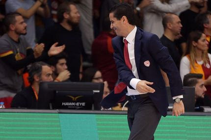 Απασφάλισε ο Σφαιρόπουλος: “Σε όποιον αρέσει το μπάσκετ που παίζουμε”