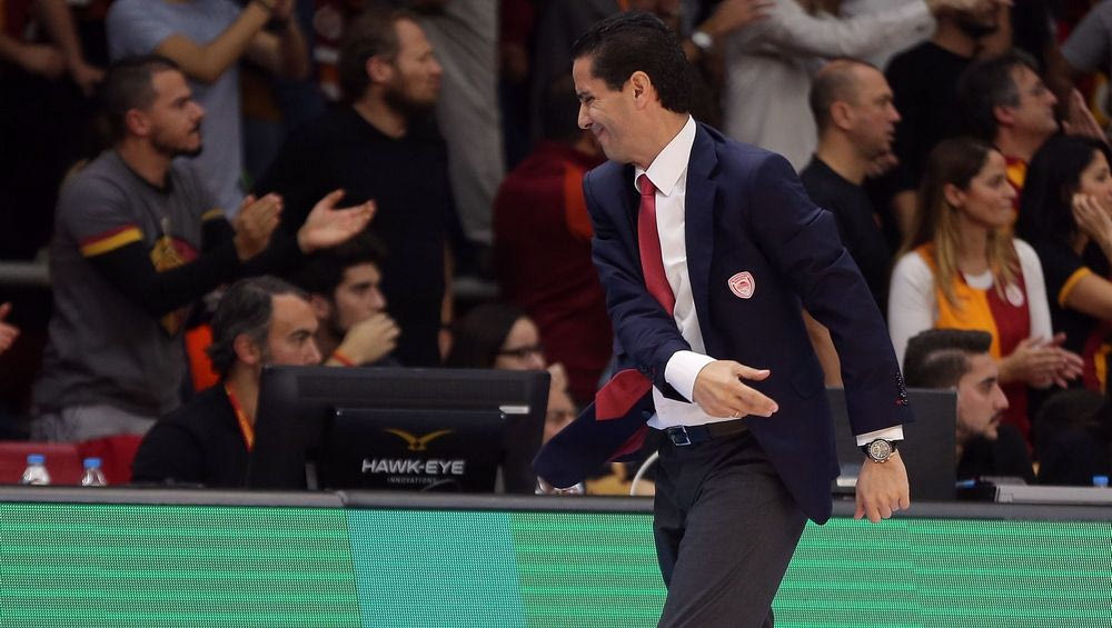 Απασφάλισε ο Σφαιρόπουλος: “Σε όποιον αρέσει το μπάσκετ που παίζουμε”