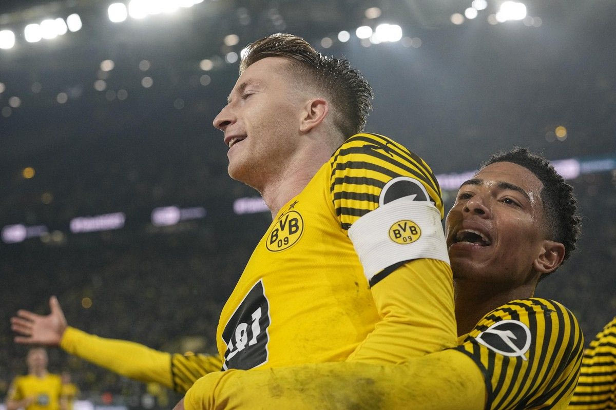 Ντόρτμουντ: Κλείδωσε η μεγάλη ανανέωση