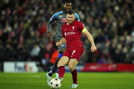 Λίβερπουλ: Φεύγει ο Μίλνερ, αυτές οι δύο ομάδες της Premier League τον “κυνηγούν”